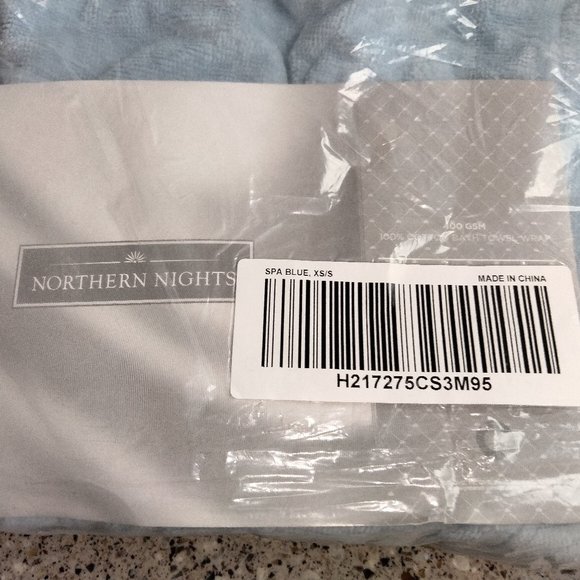 100% Cotton Spa Bath Towel Wrap - Picture 5 of 7